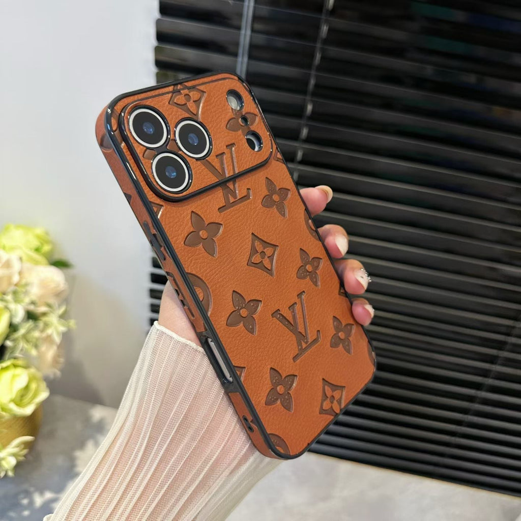 Luxury Phone Case For iPhone 12-17 Series