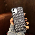 Classic Luxury Phone Case for iPhone & Samsung