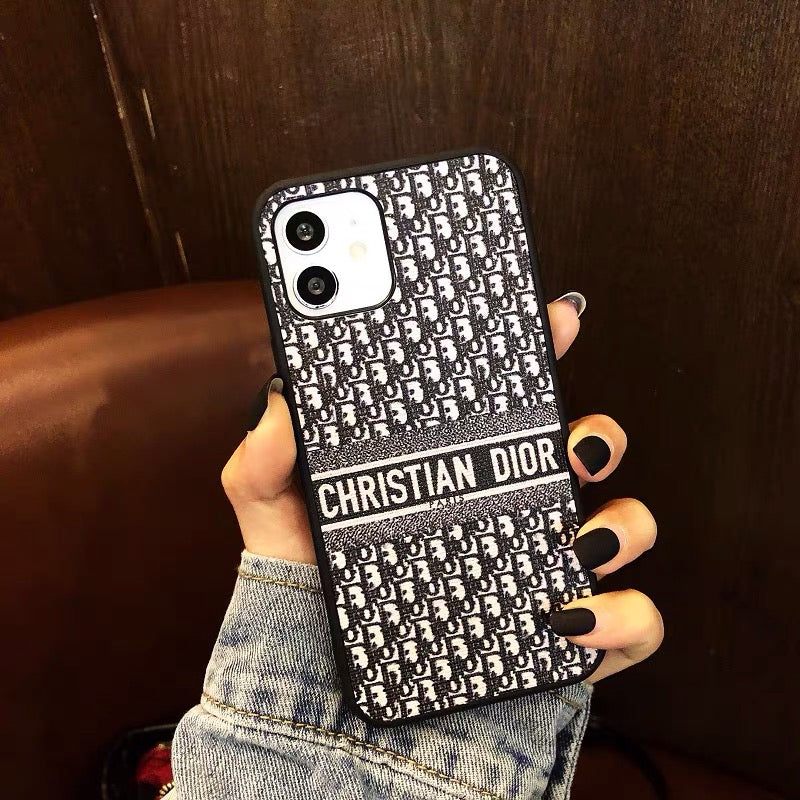 Classic Luxury Phone Case for iPhone & Samsung