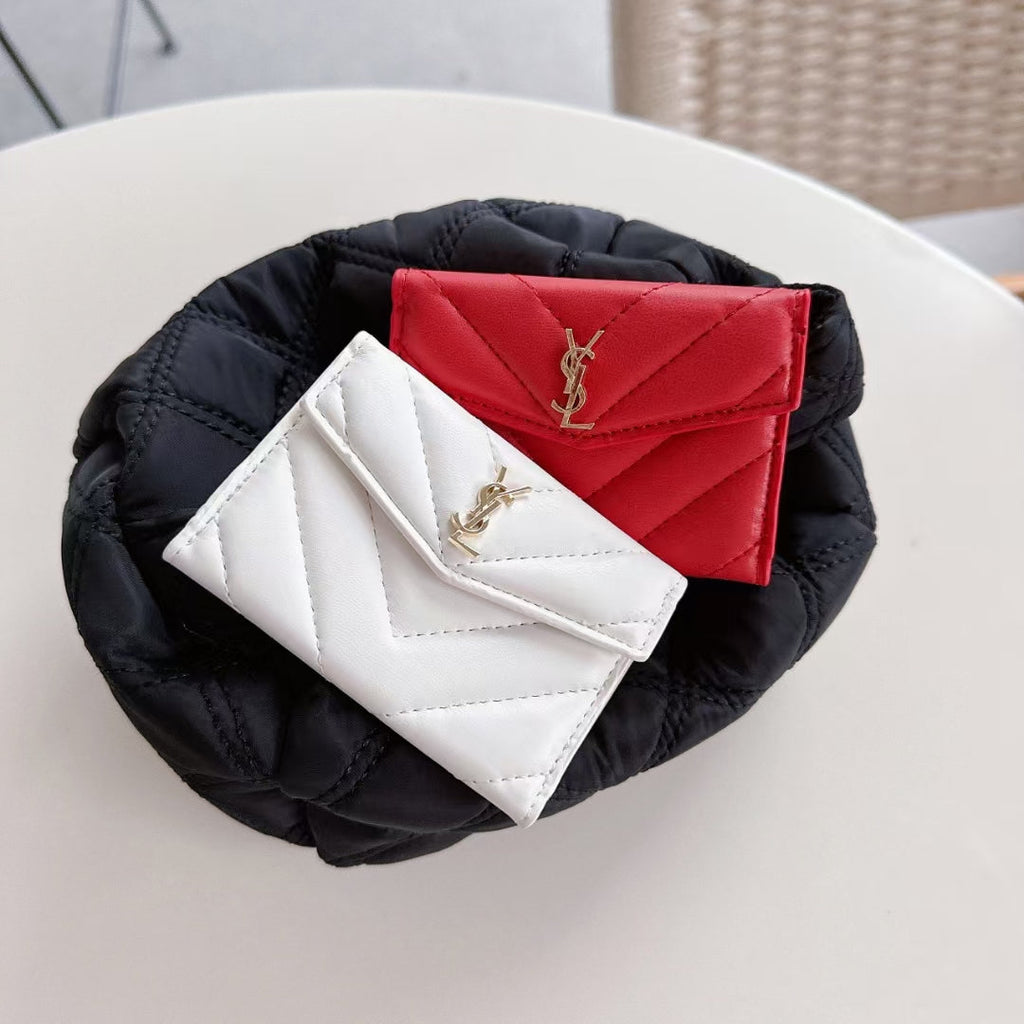 Luxury Edition Classic Wallet Card Holder