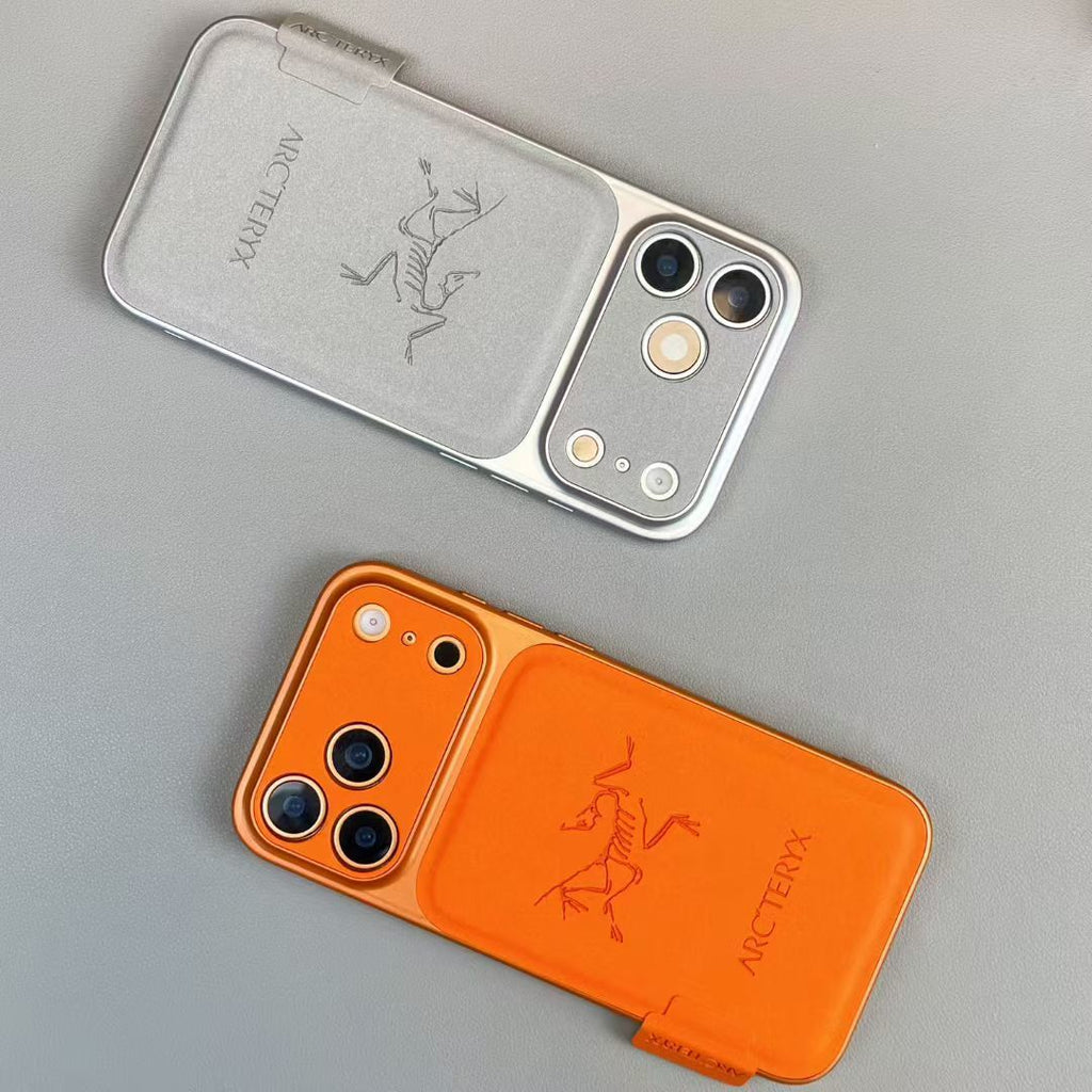 Premium Alpine Skeleton Design Phone Case