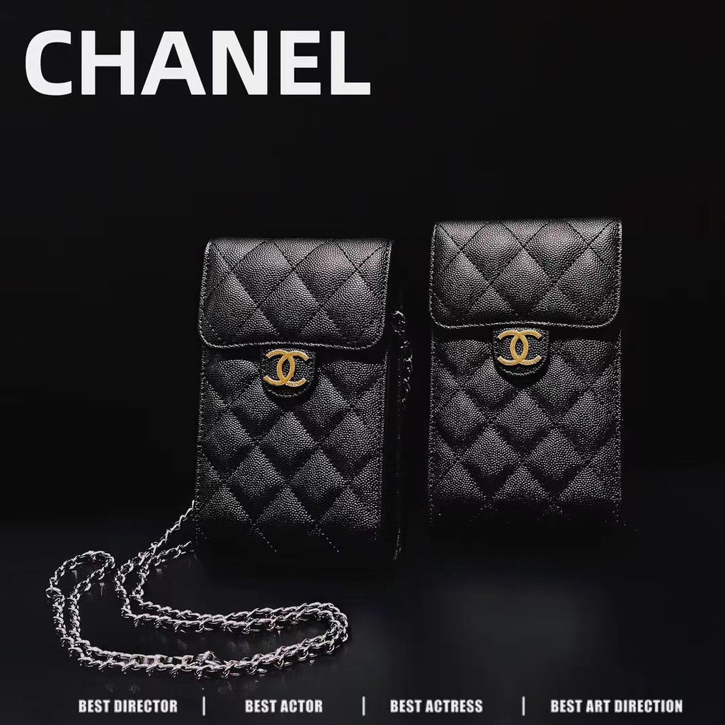 Fashion Lady Phone Pouch with Handbag Strap
