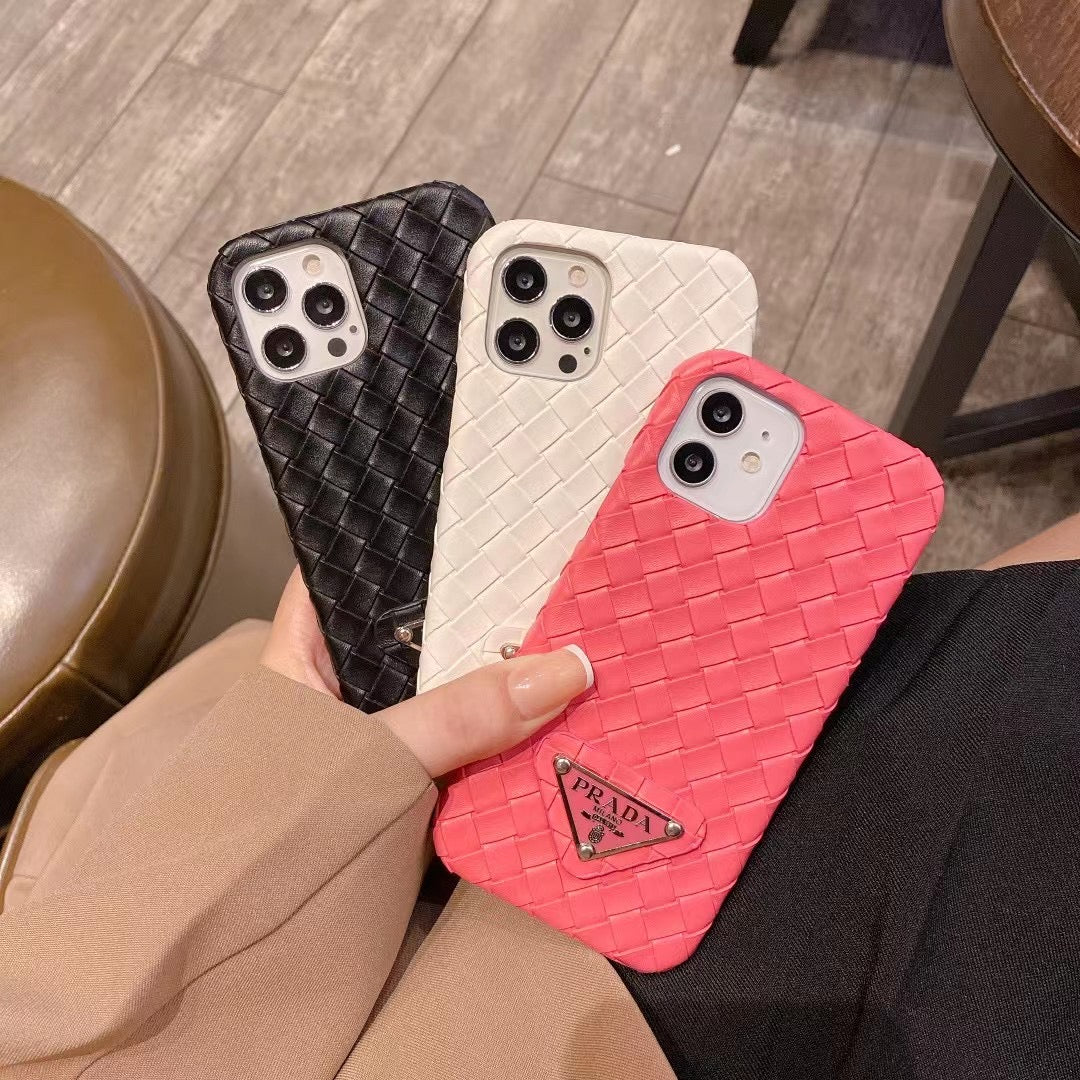 Luxury Chic iPhone Case with Snake Pattern Design