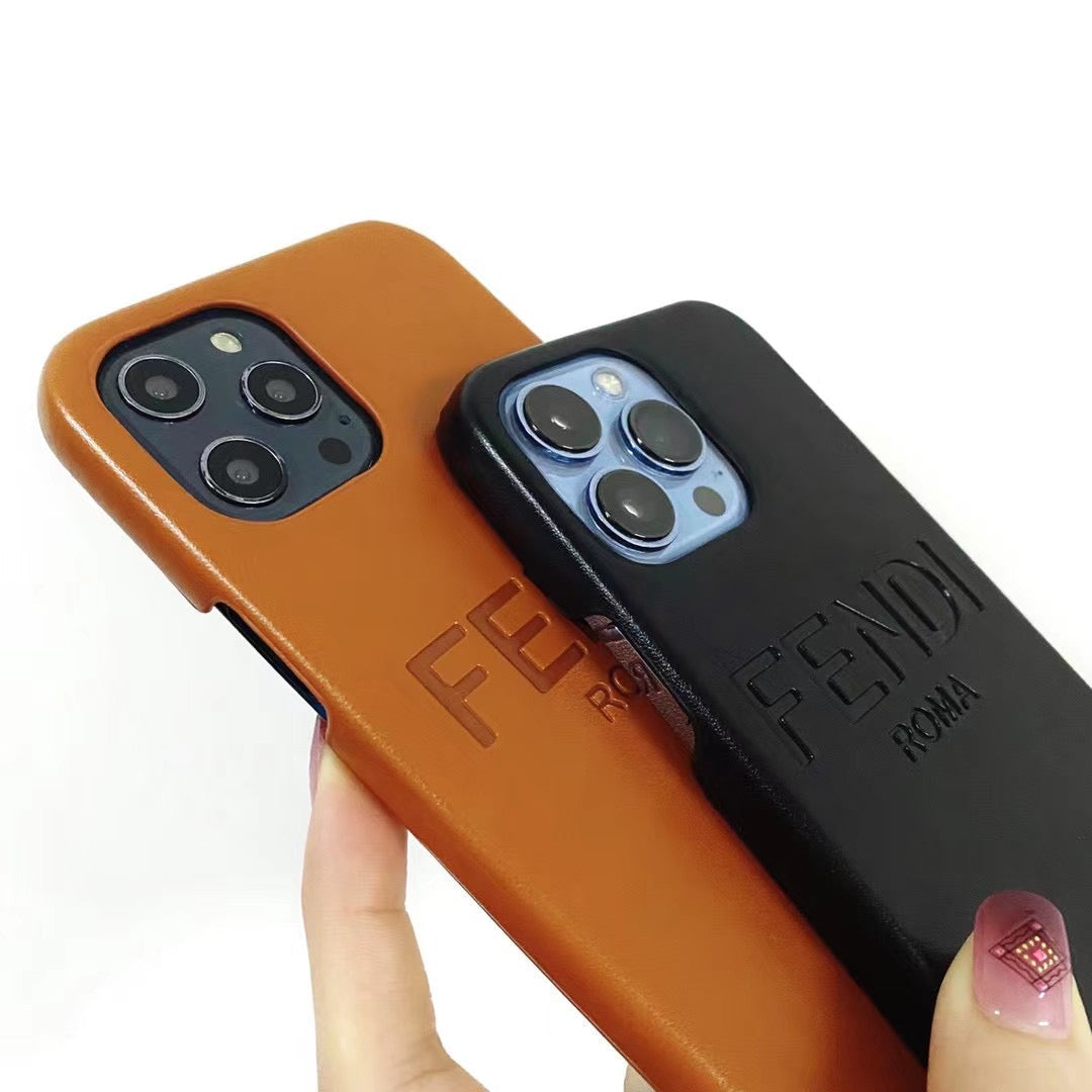 Luxury Vintage Phone Case for iPhone
