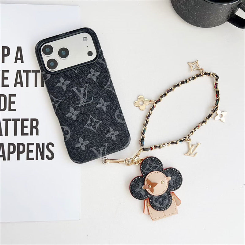 Case With Strap For iPhone 17/ 16/ 15/ 14