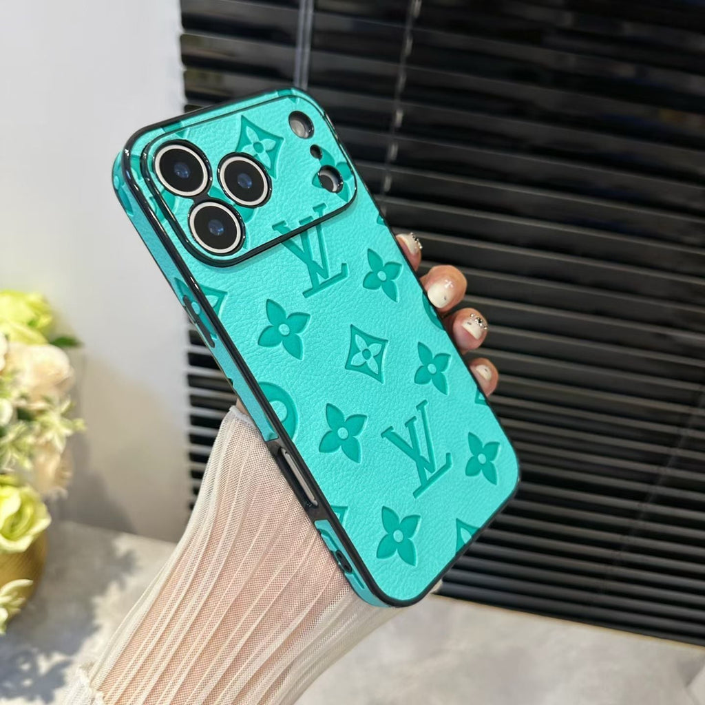 Luxury Phone Case For iPhone 12-17 Series