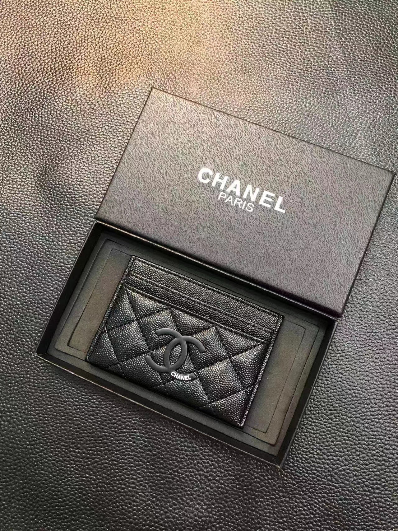 Luxury Edition Classic Wallet Card Holder