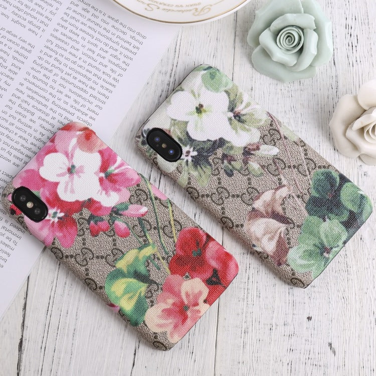 Luxury Blooms Phone Case for iPhone
