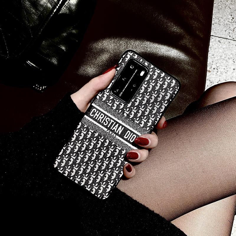 Classic Luxury Phone Case for iPhone & Samsung