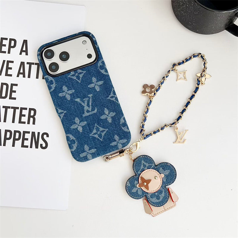 Case With Strap For iPhone 17/ 16/ 15/ 14