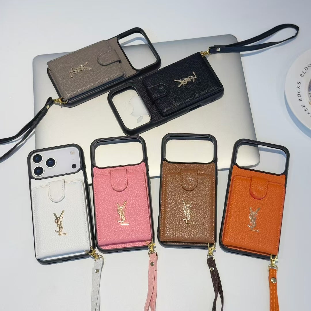 Premium Case Card Holder For iPhone 17