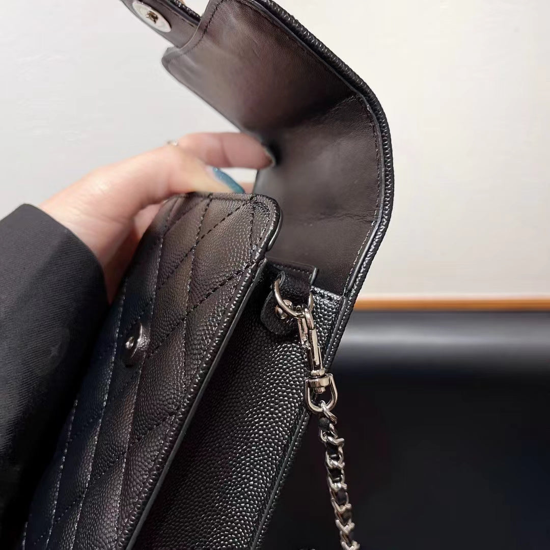 Premium Lady Phone Pouch with Stylish Handbag Strap