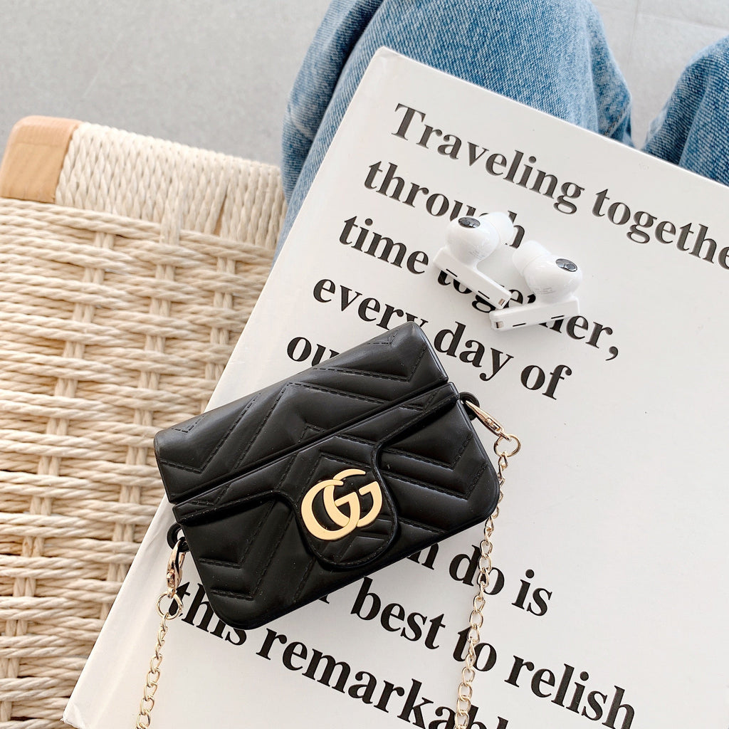 Luxury Lady Case for Airpods