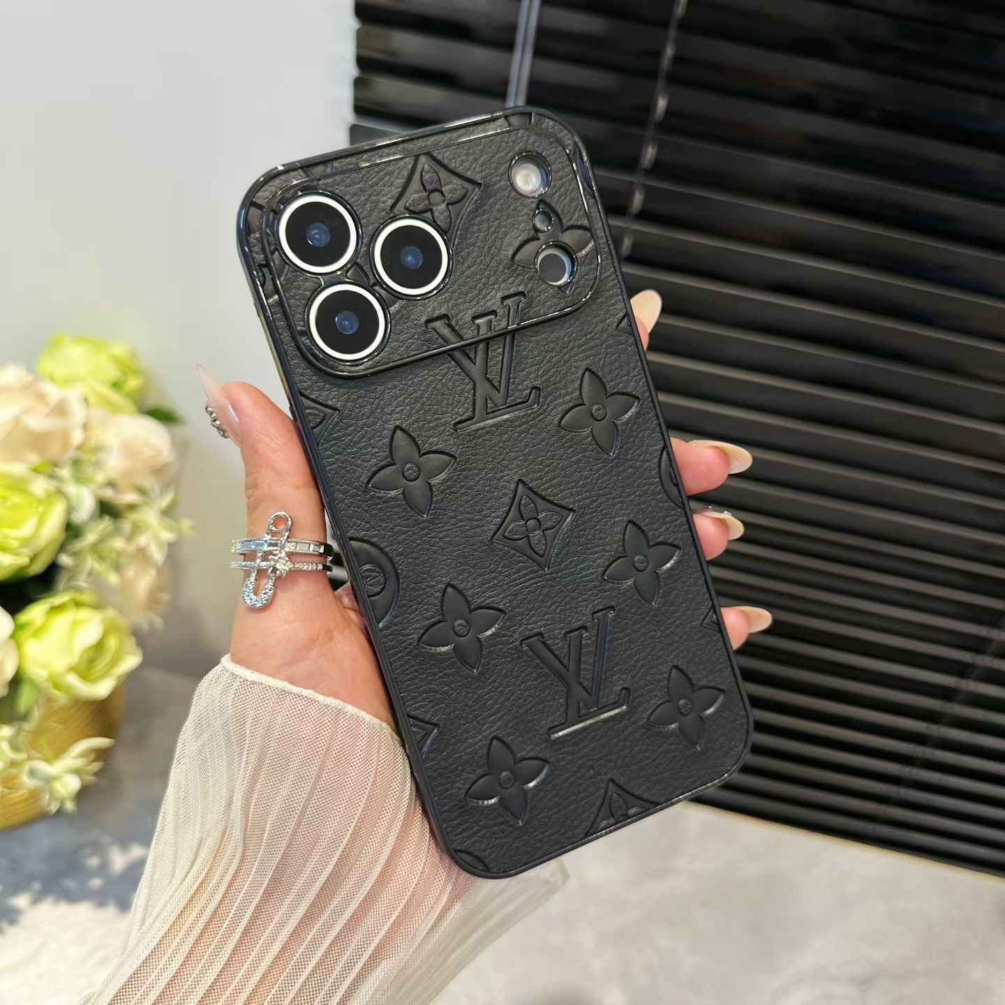 Luxury Phone Case For iPhone 12-17 Series