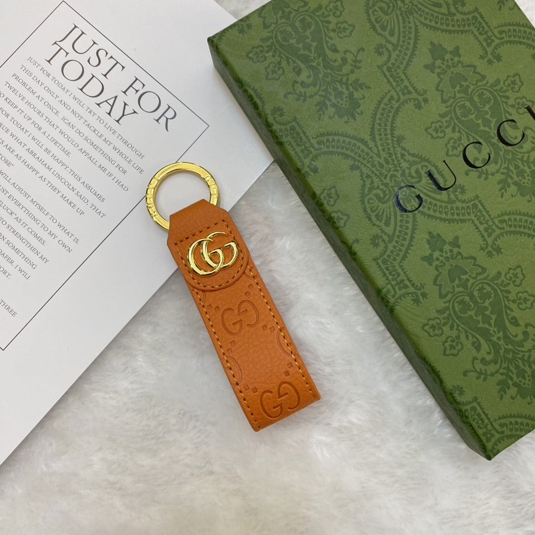 Luxury Designer Keychain