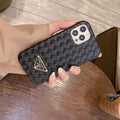 Luxury Chic iPhone Case with Snake Pattern Design