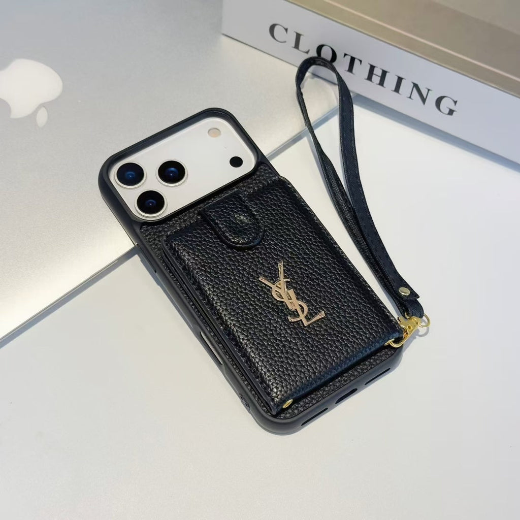 Premium Case Card Holder For iPhone 17