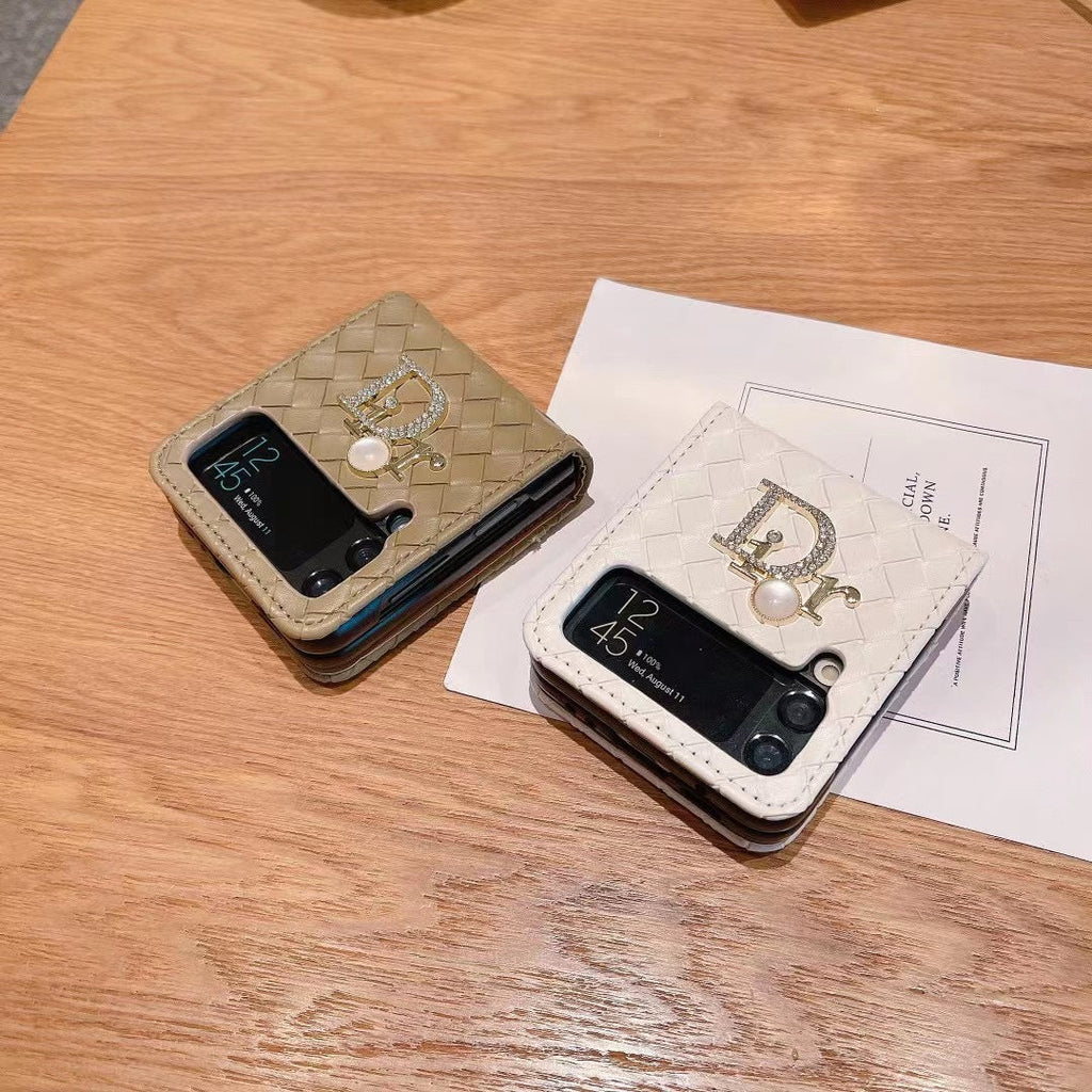 Elegant Phone Case for Samsung Z Flip/Z Fold