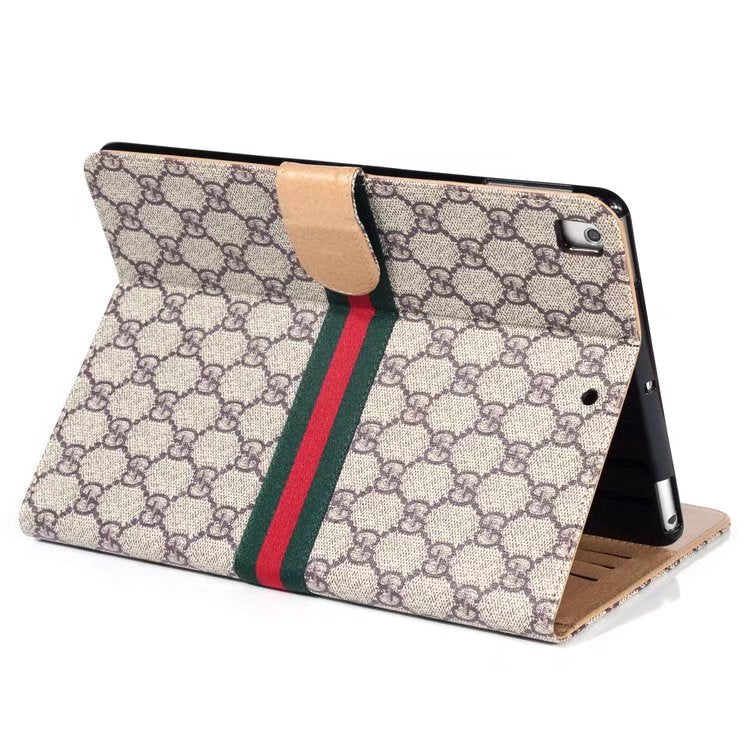 Luxury Monogram iPad Case – Premium Protection & Style