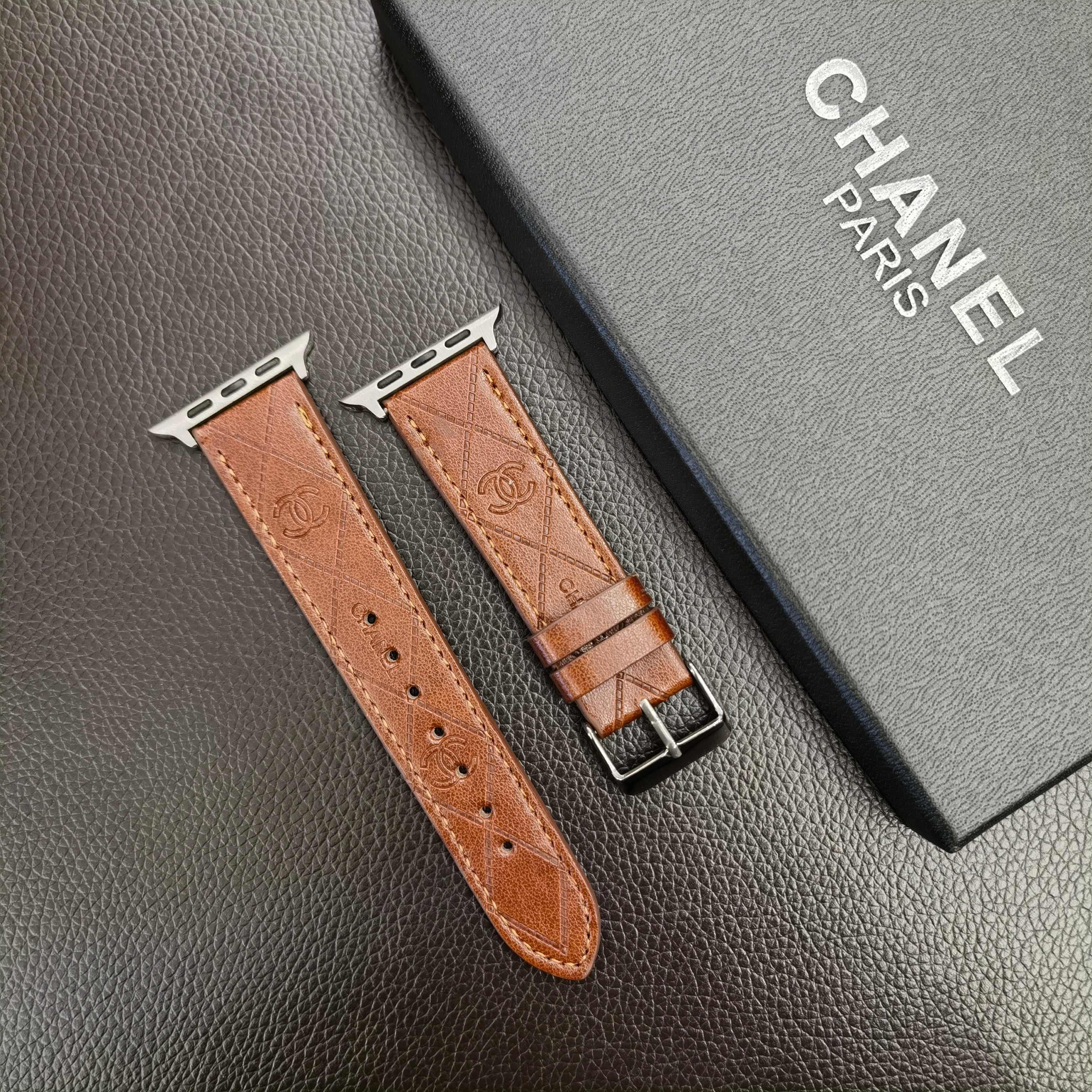 Luxury Apple Watch Band Strap