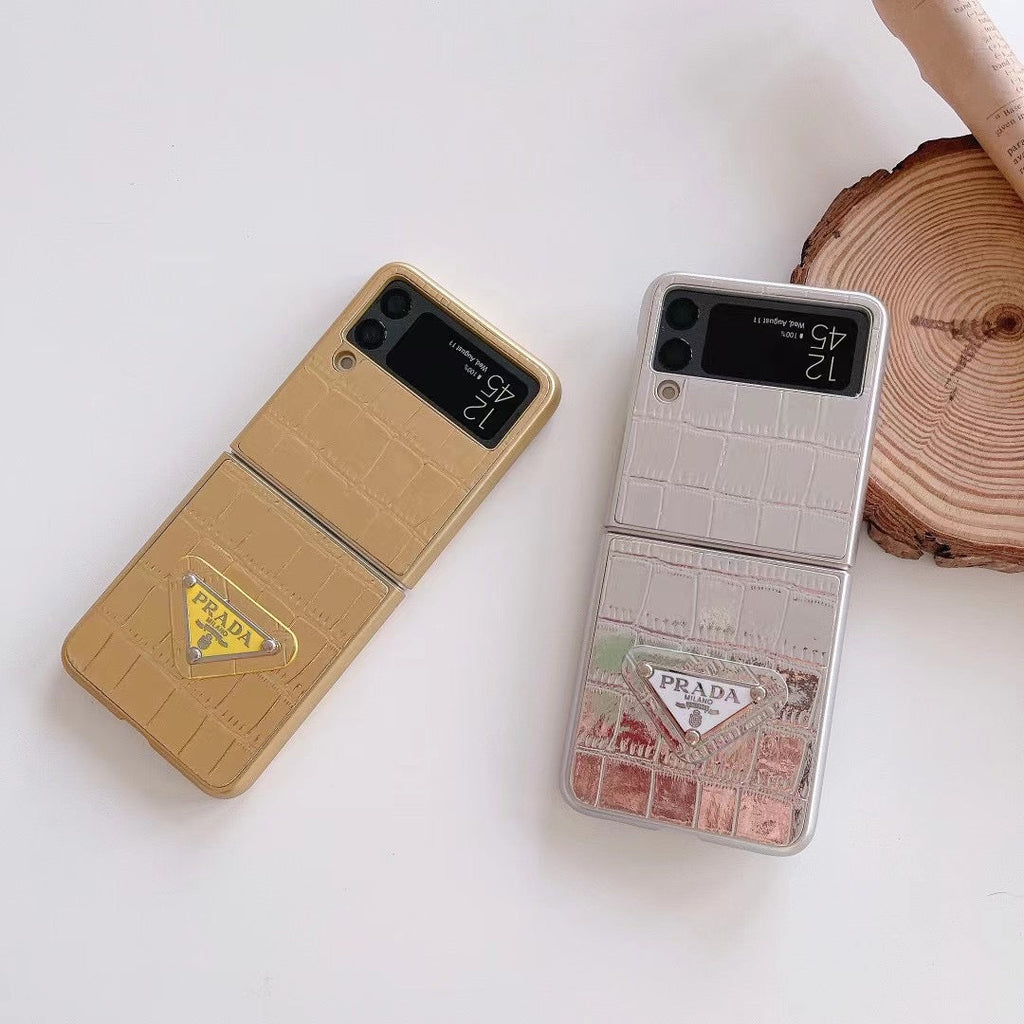 Elegant Phone Case for Samsung Galaxy Z Flip