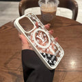 NEW Shine x Mono iPhone Case (Magnetic attraction)