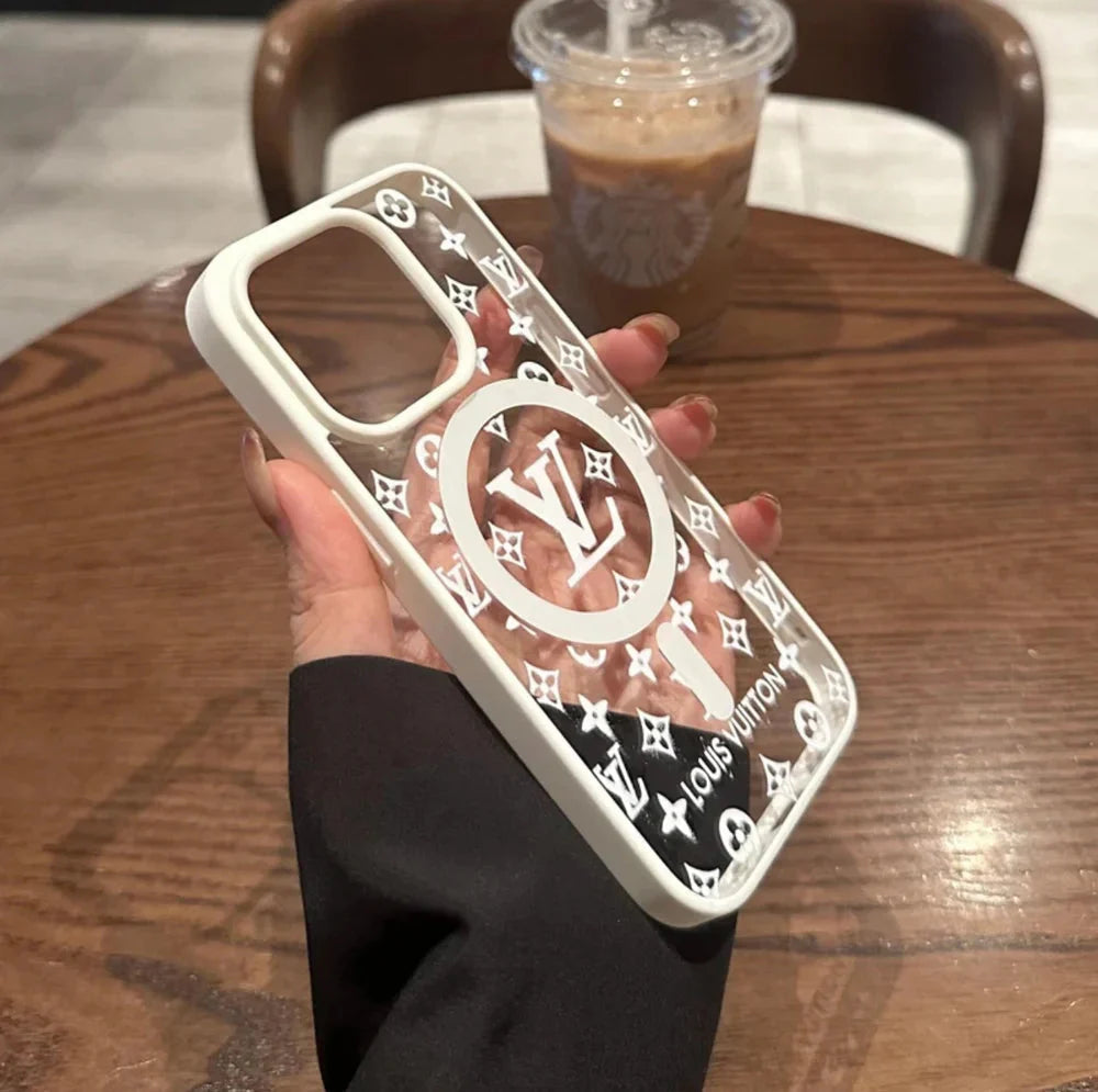 NEW Shine x Mono iPhone Case (Magnetic attraction)