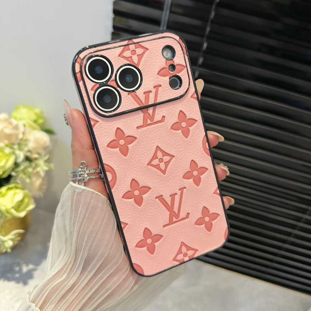 Luxury Phone Case For iPhone 12-17 Series