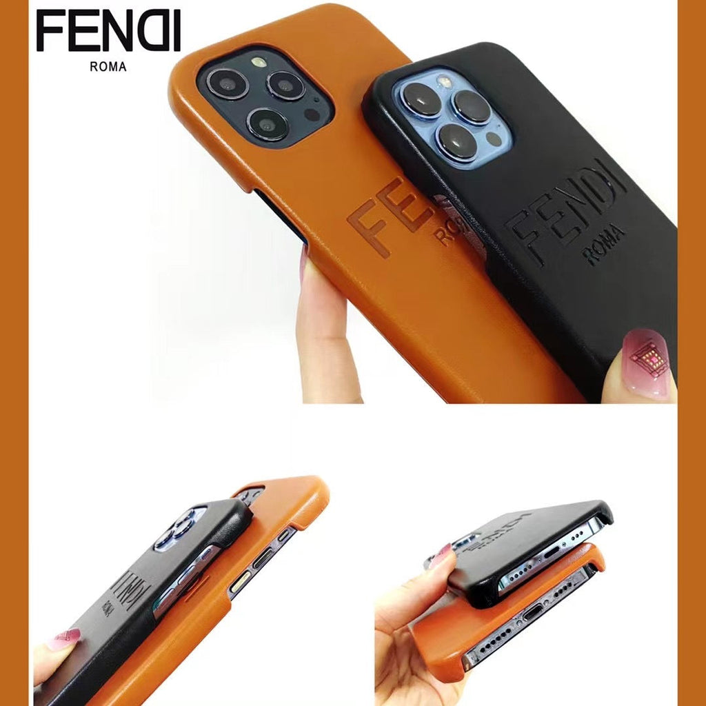 Luxury Vintage Phone Case for iPhone