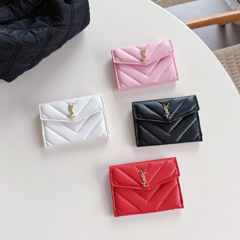 Luxury Edition Classic Wallet Card Holder