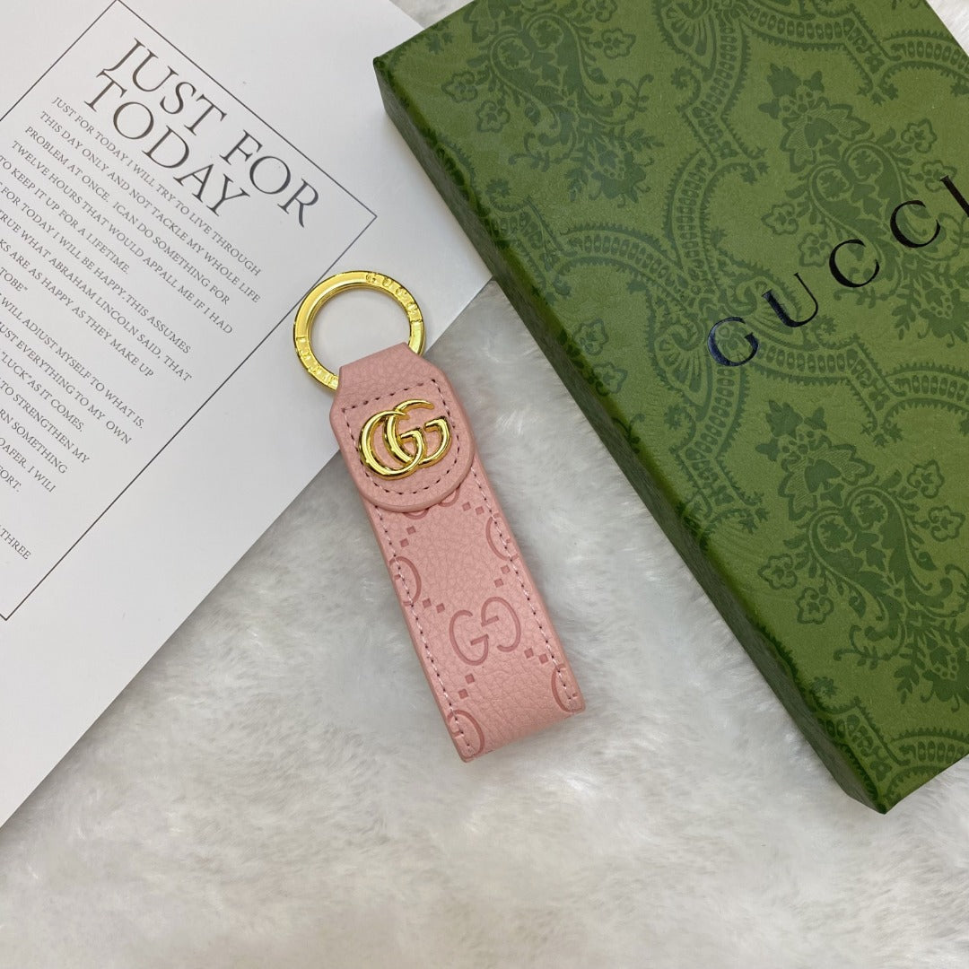 Luxury Designer Keychain