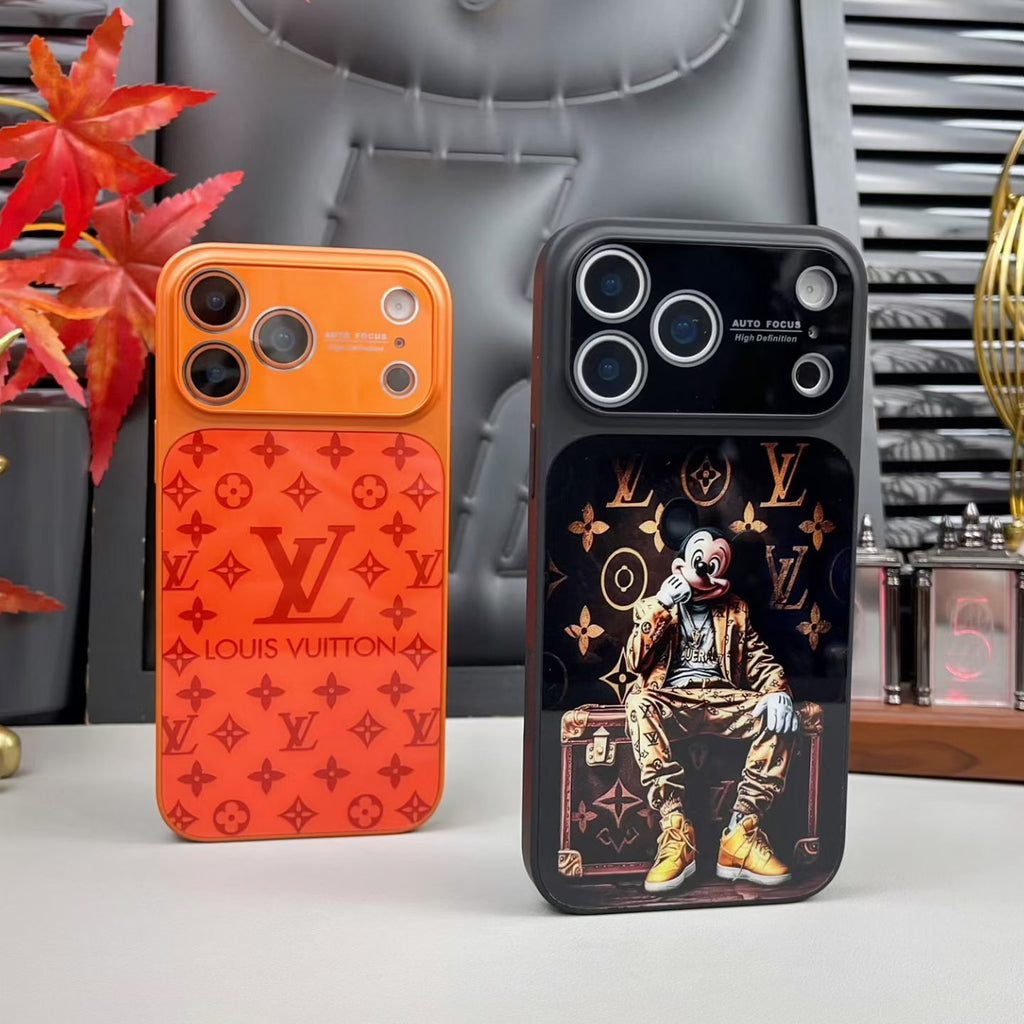Luxury Phone Case For iPhone 14-17