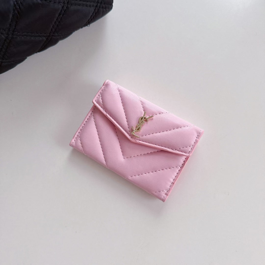 Luxury Edition Classic Wallet Card Holder