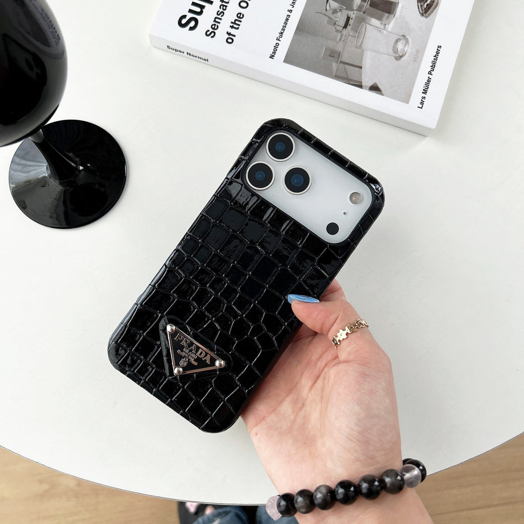 Elegant Phone Case For iPhone 13-17
