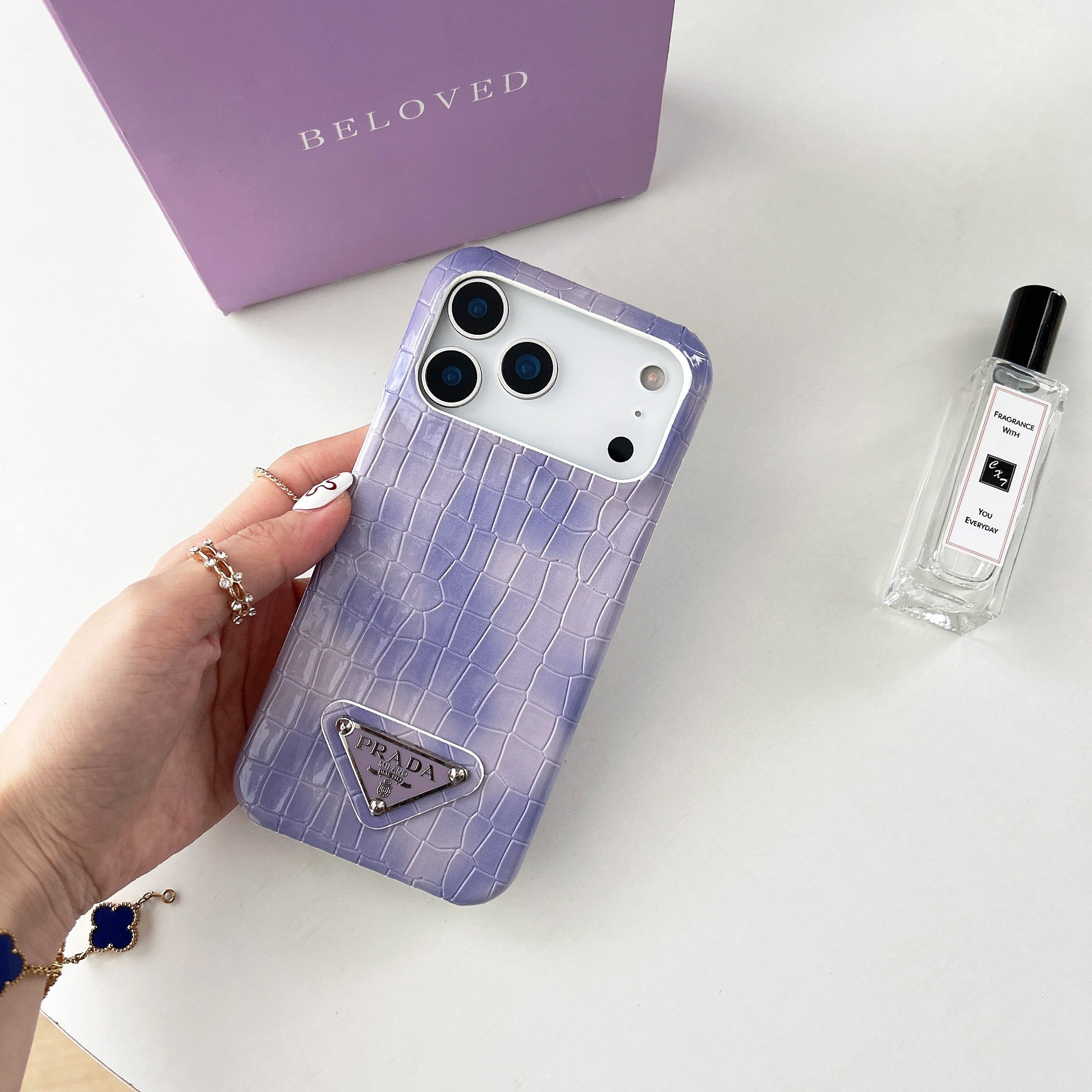 Elegant Phone Case For iPhone 13-17