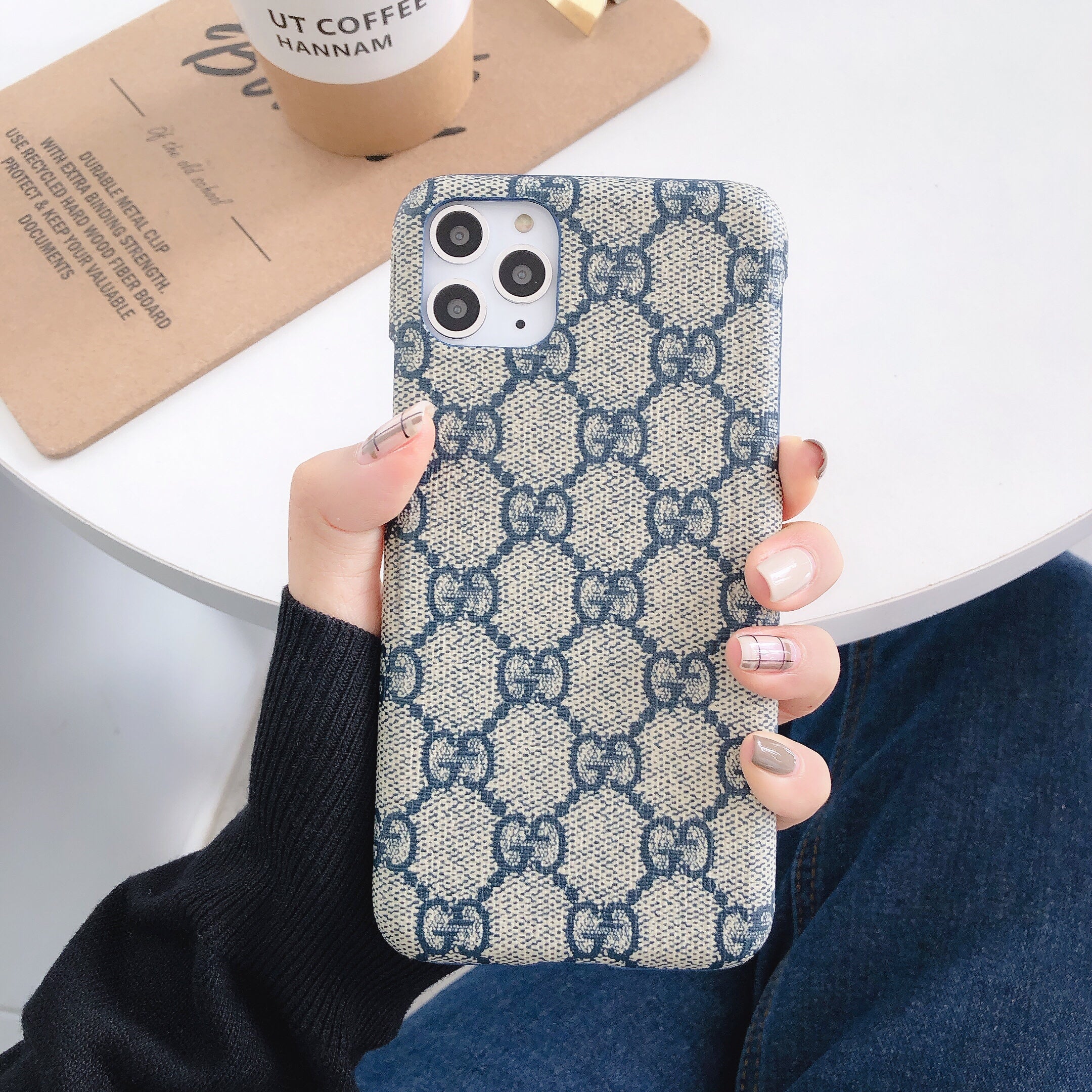 Premium Luxury Samsung Phone Case