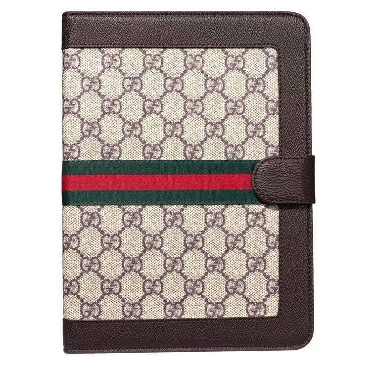 Luxury Monogram iPad Case – Premium Protection & Style