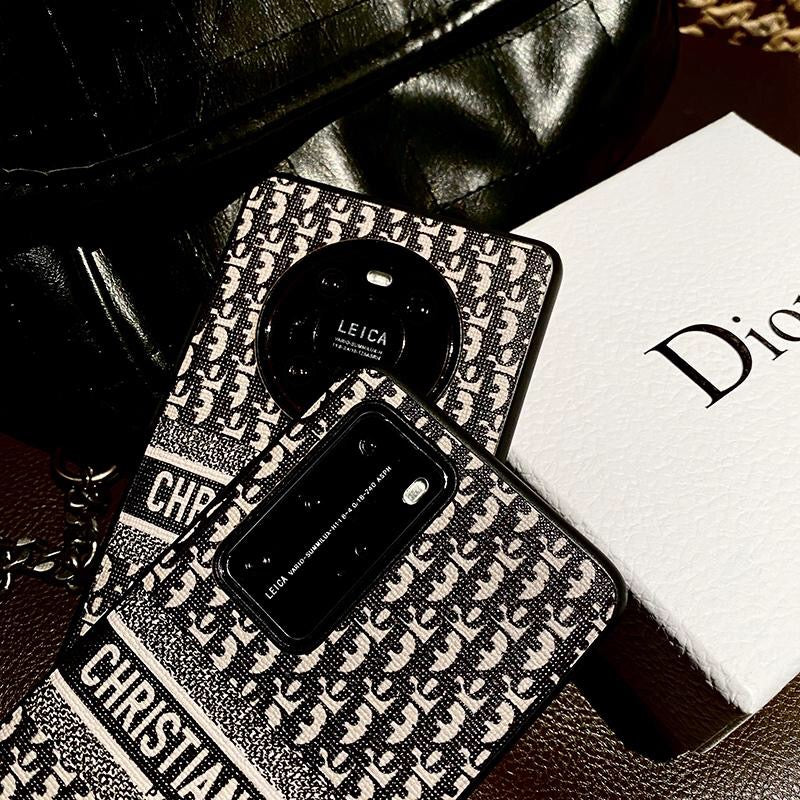Classic Luxury Phone Case for iPhone & Samsung