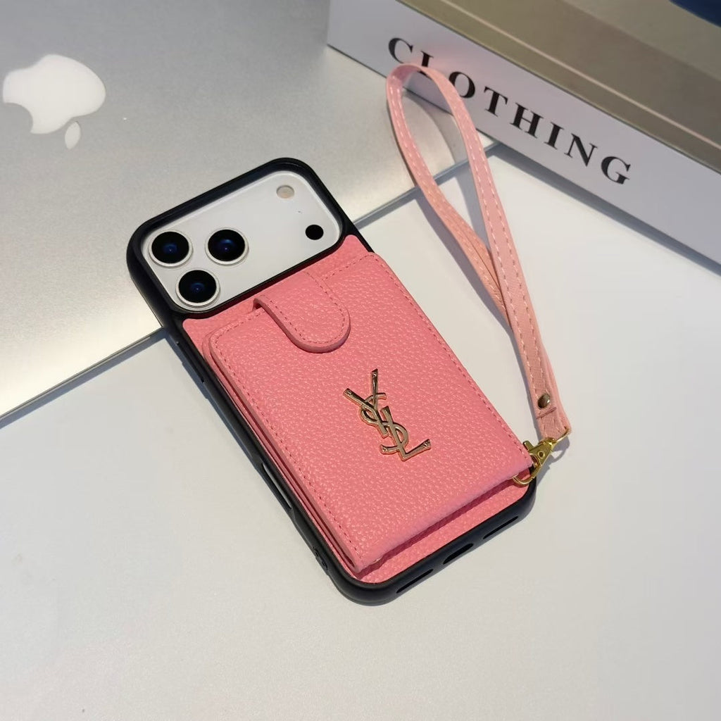 Premium Case Card Holder For iPhone 17