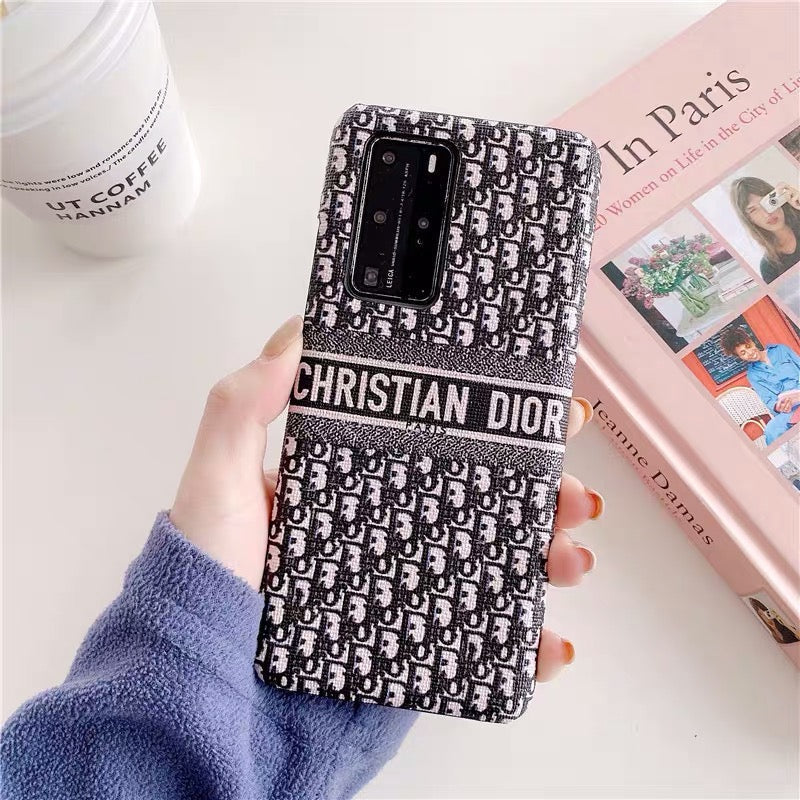 Classic Luxury Phone Case for iPhone & Samsung