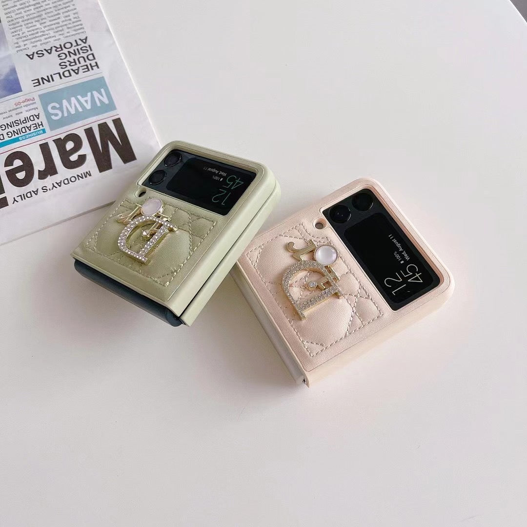 Elegant Phone Case for Samsung Z Flip/Z Fold