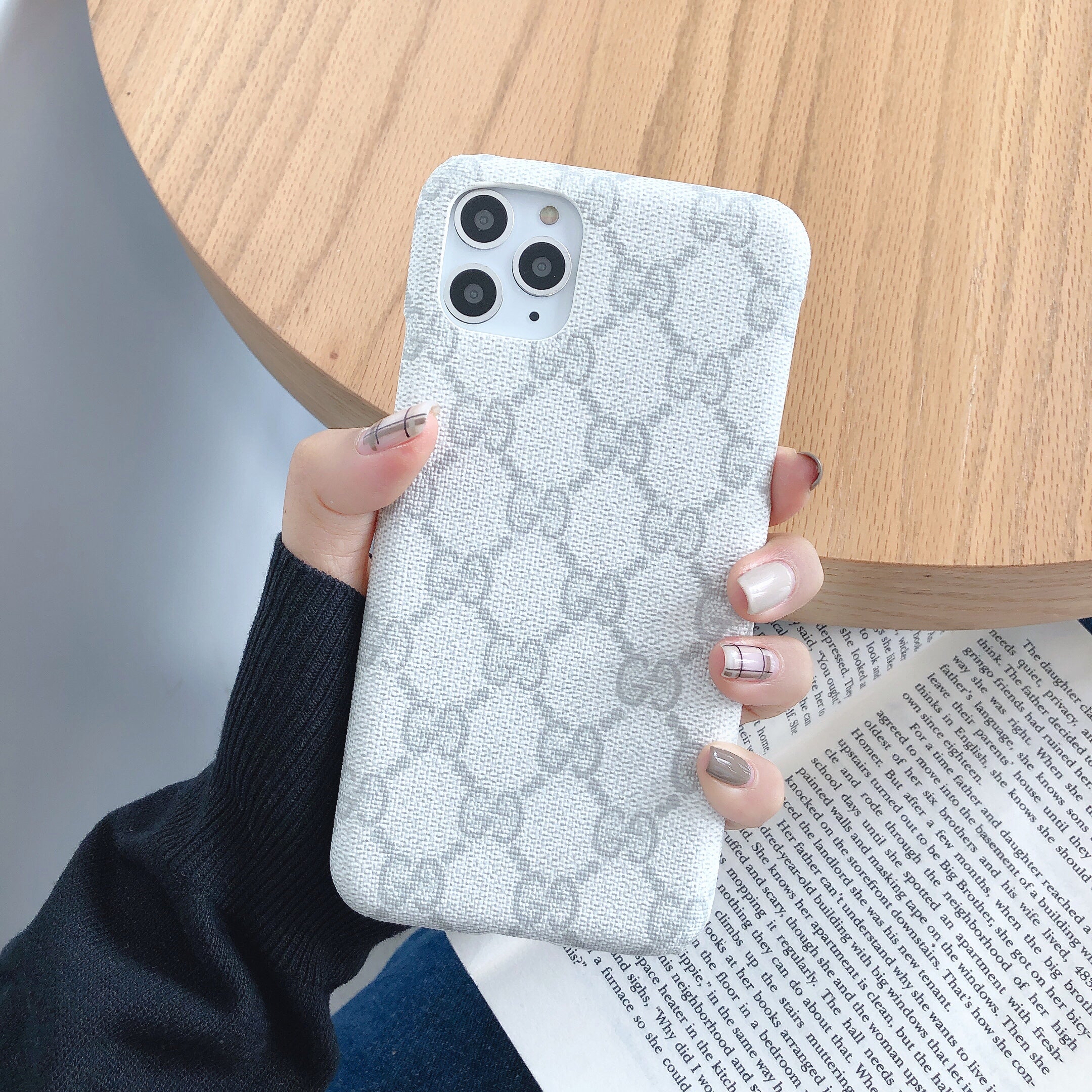 Premium Luxury Samsung Phone Case