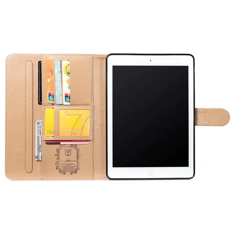 Luxury Monogram iPad Case – Premium Protection & Style
