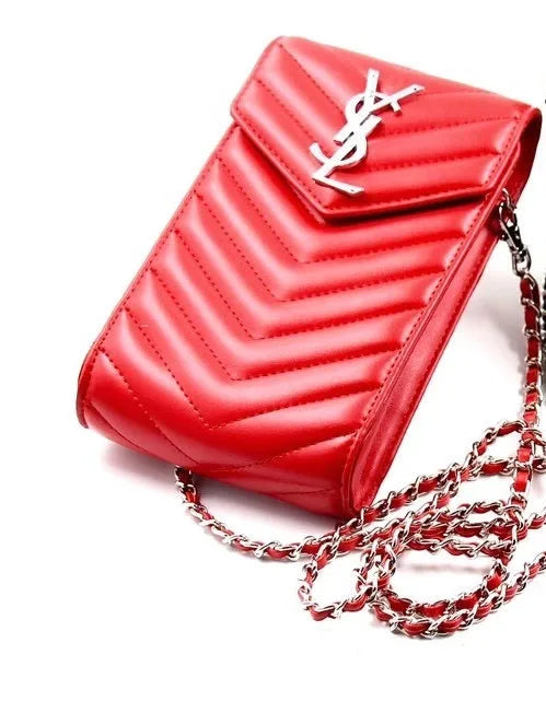 Designer Luxury Phone Pouch Handbag