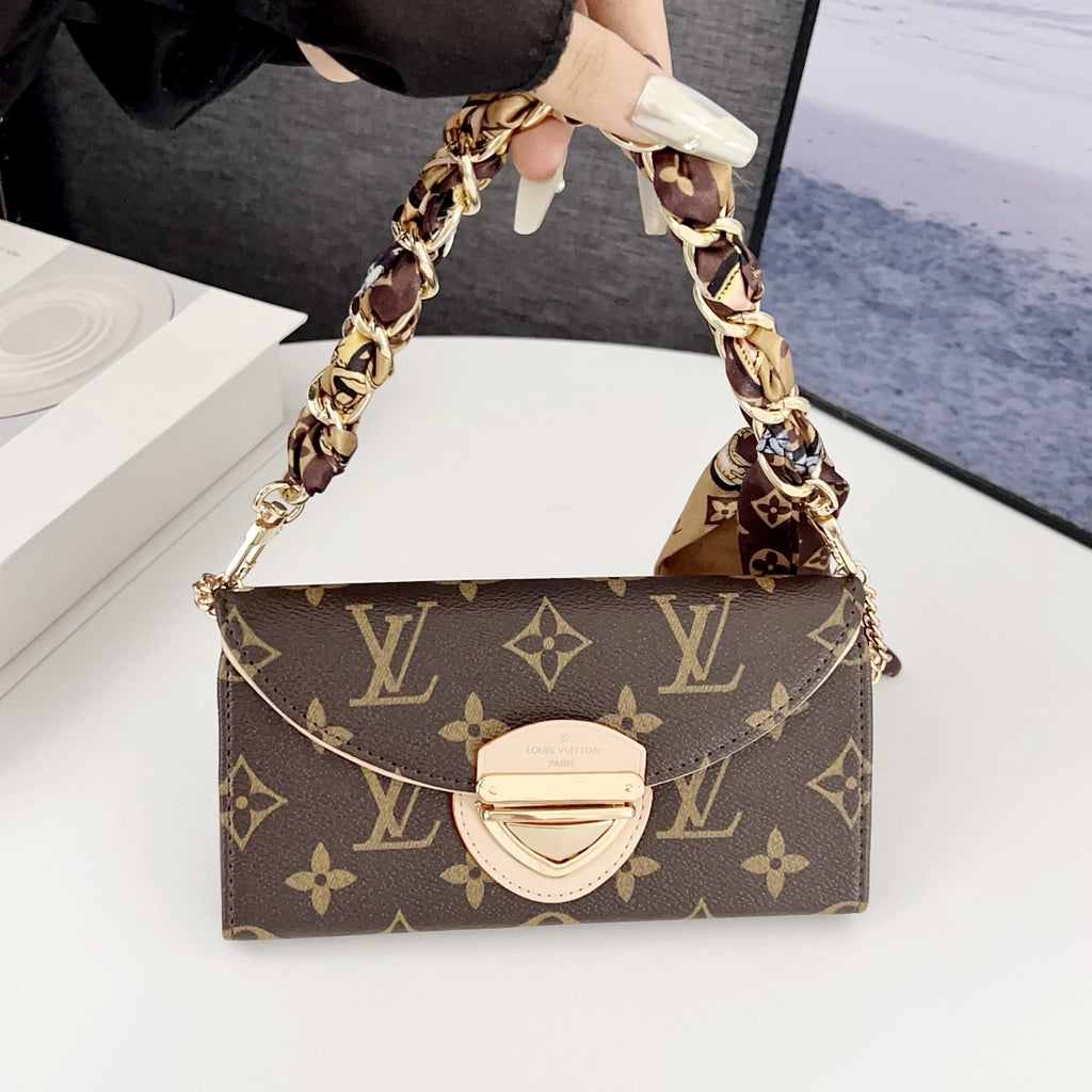 Crossbody Wallet Bag Style Case for iPhone 12-17 Series