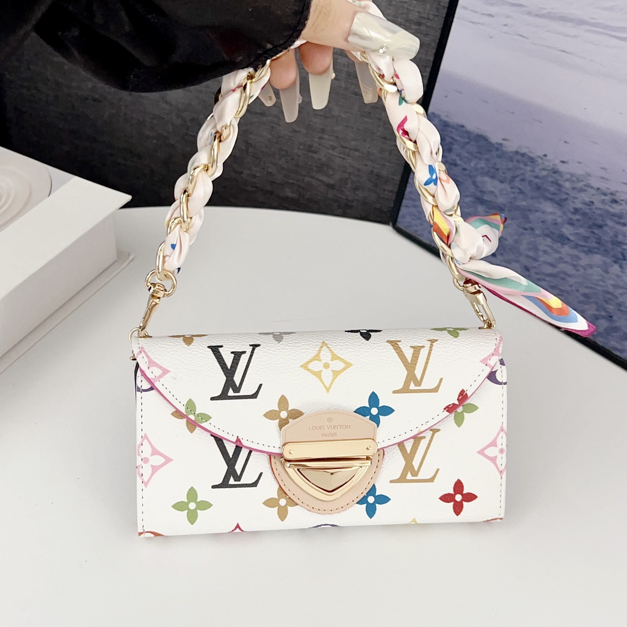 Crossbody Wallet Bag Style Case for iPhone 12-17 Series
