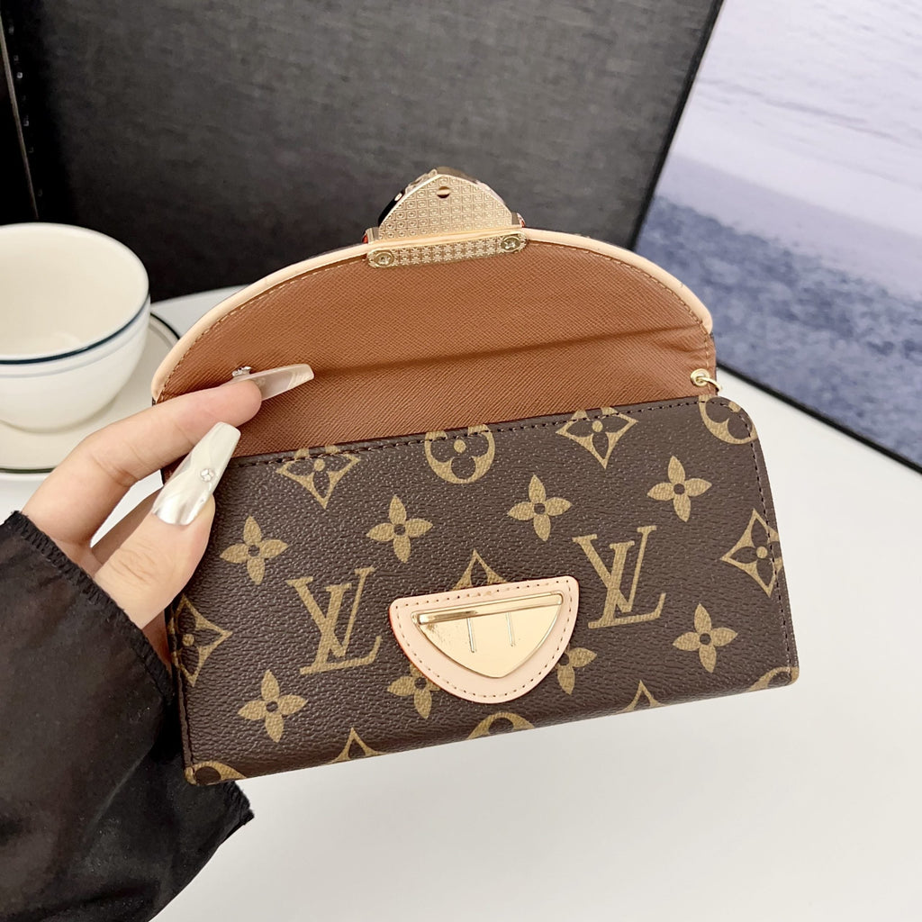 Crossbody Wallet Bag Style Case for iPhone 12-17 Series