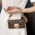 Crossbody Wallet Bag Style Case for iPhone 12-17 Series