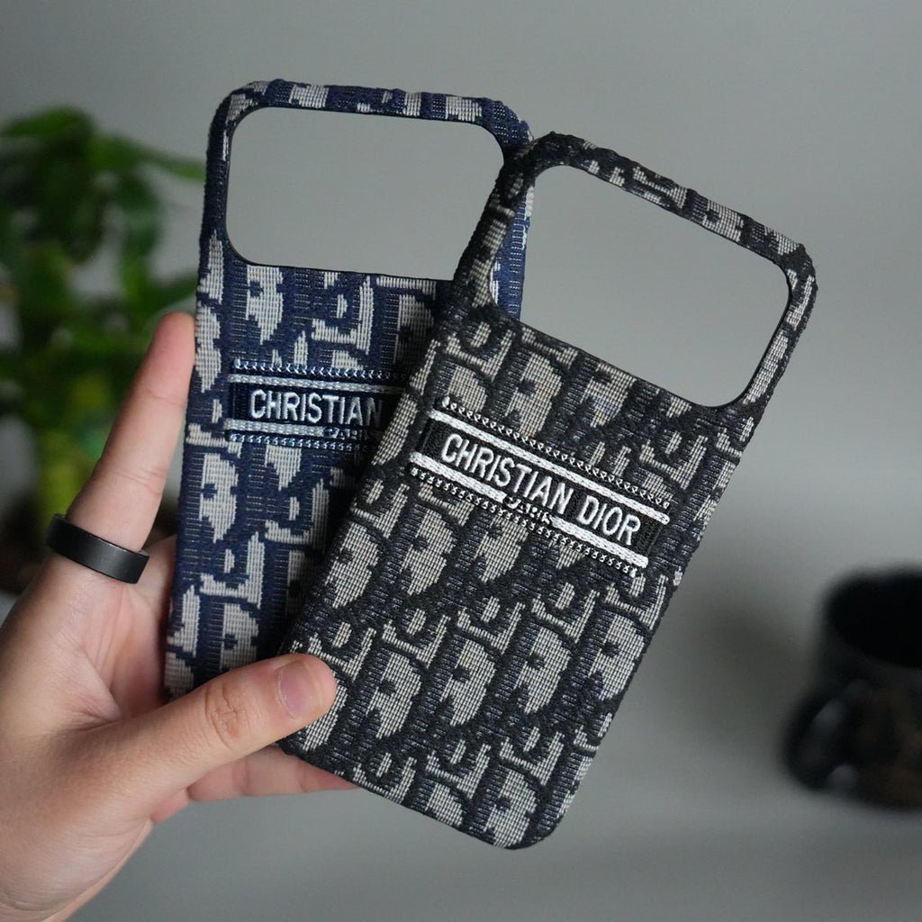 Luxury Brand Design Case For iPhone 17 / 16 / 15 / 14