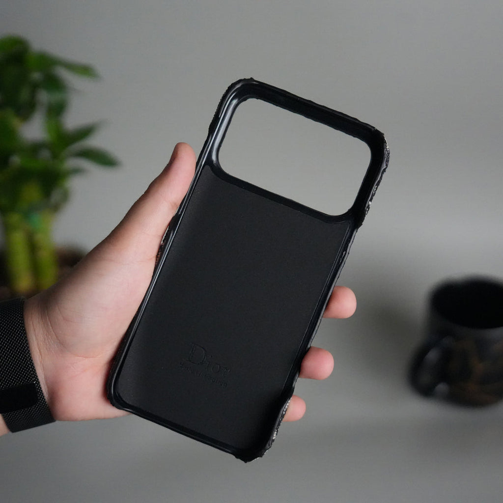 Luxury Brand Design Case For iPhone 17 / 16 / 15 / 14